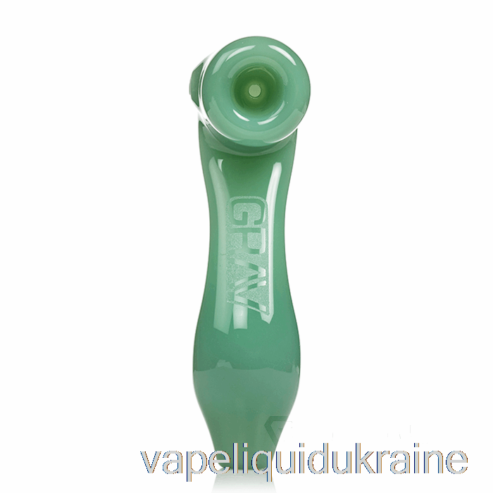 Vape Ukraine GRAV Mini Classic Sherlock Mint Green